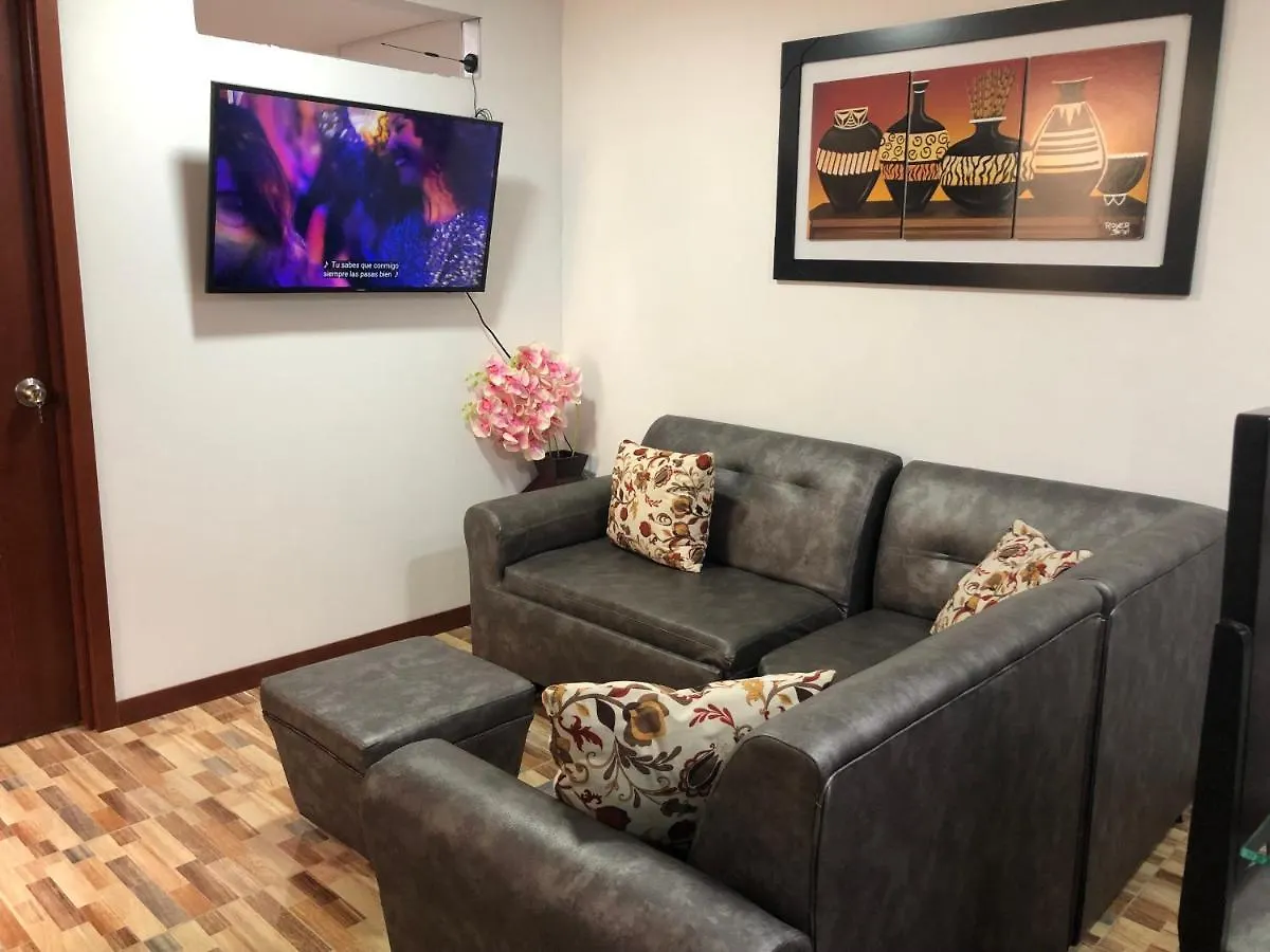 Piso 3-Apartment Near To Cali Airport Palmira  Colombia